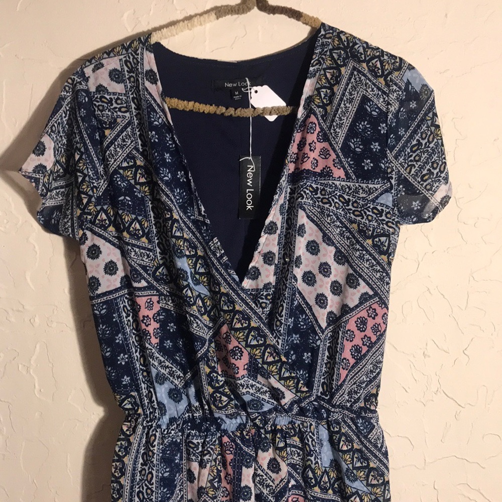 High low dress